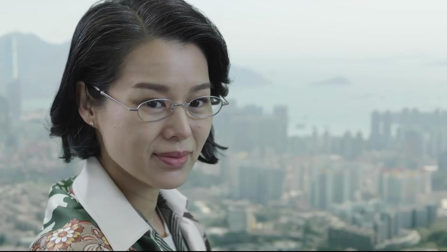 看了1集《狮子山下的故事》，我难掩兴奋，总算有部像样的港剧了