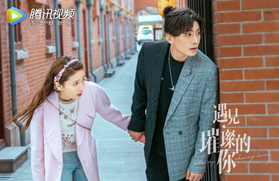 《遇见璀璨的你》这个女人不简单！轻松拿捏宋子豪，一招拯救思达