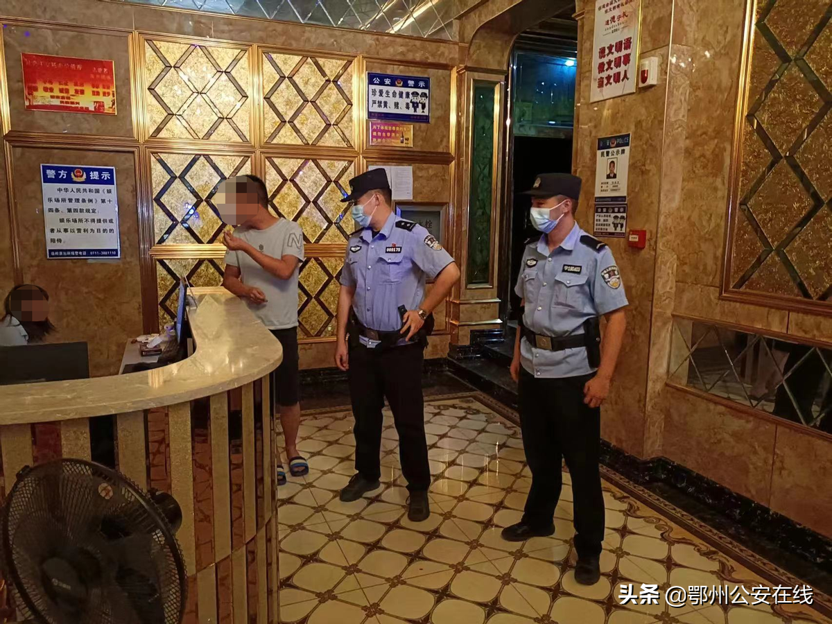 少年执笔圆梦，鄂州华容公安为你守护！