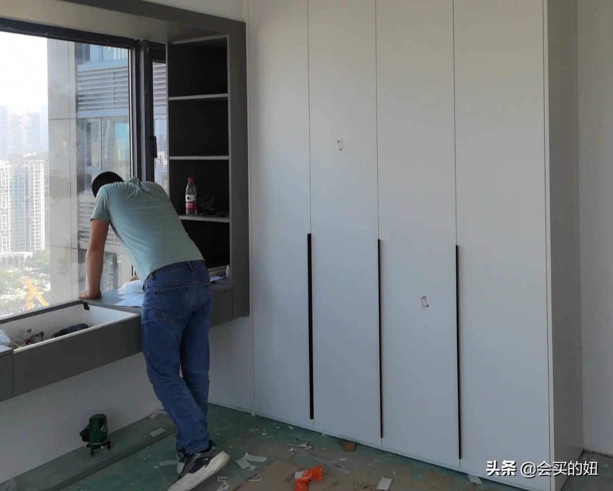 装修最全施工流程：按这18步走，装出一个满意的家