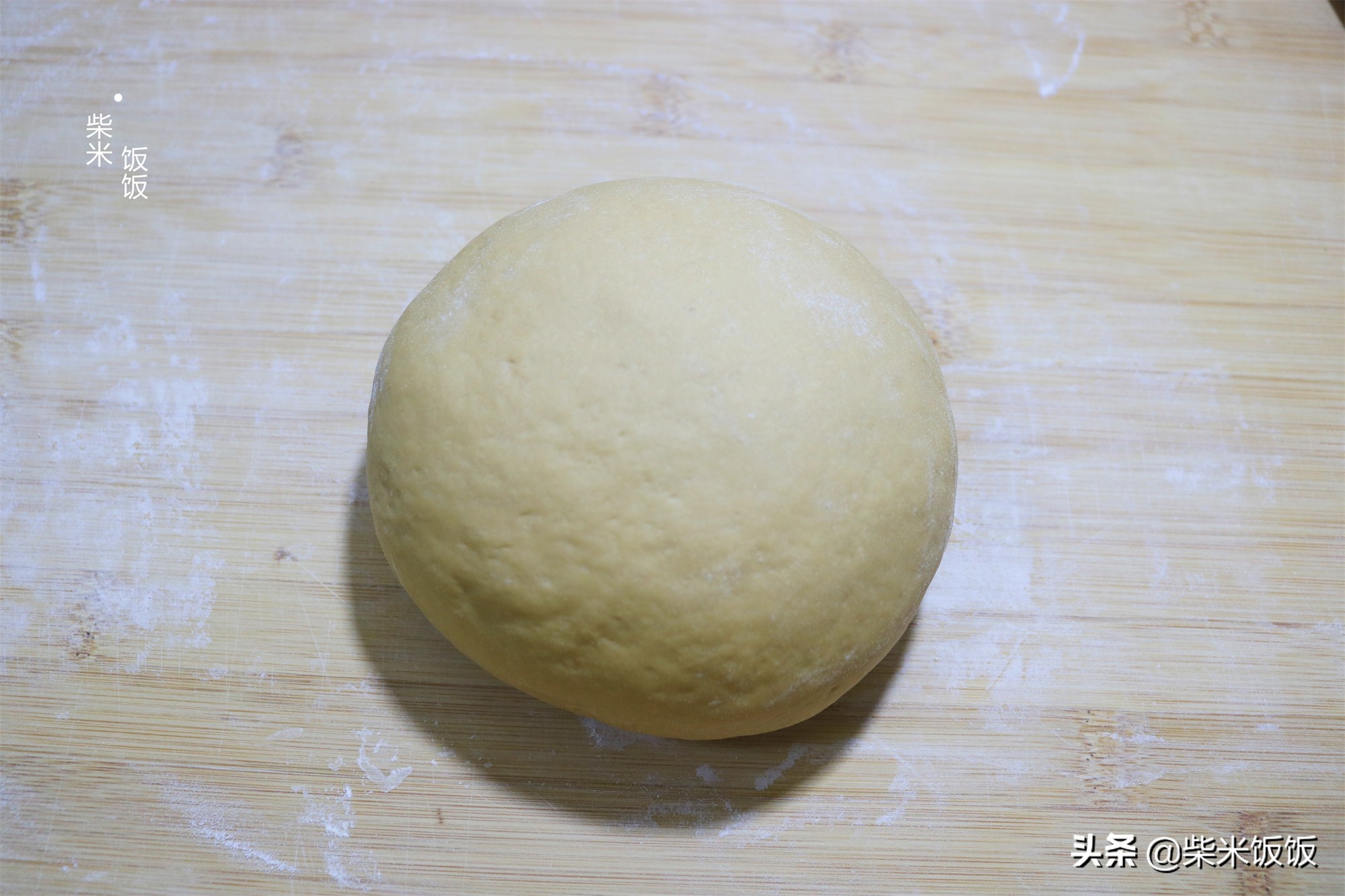 馒头这样蒸，可以一层层撕着吃，柔软筋道，一层更比一层香