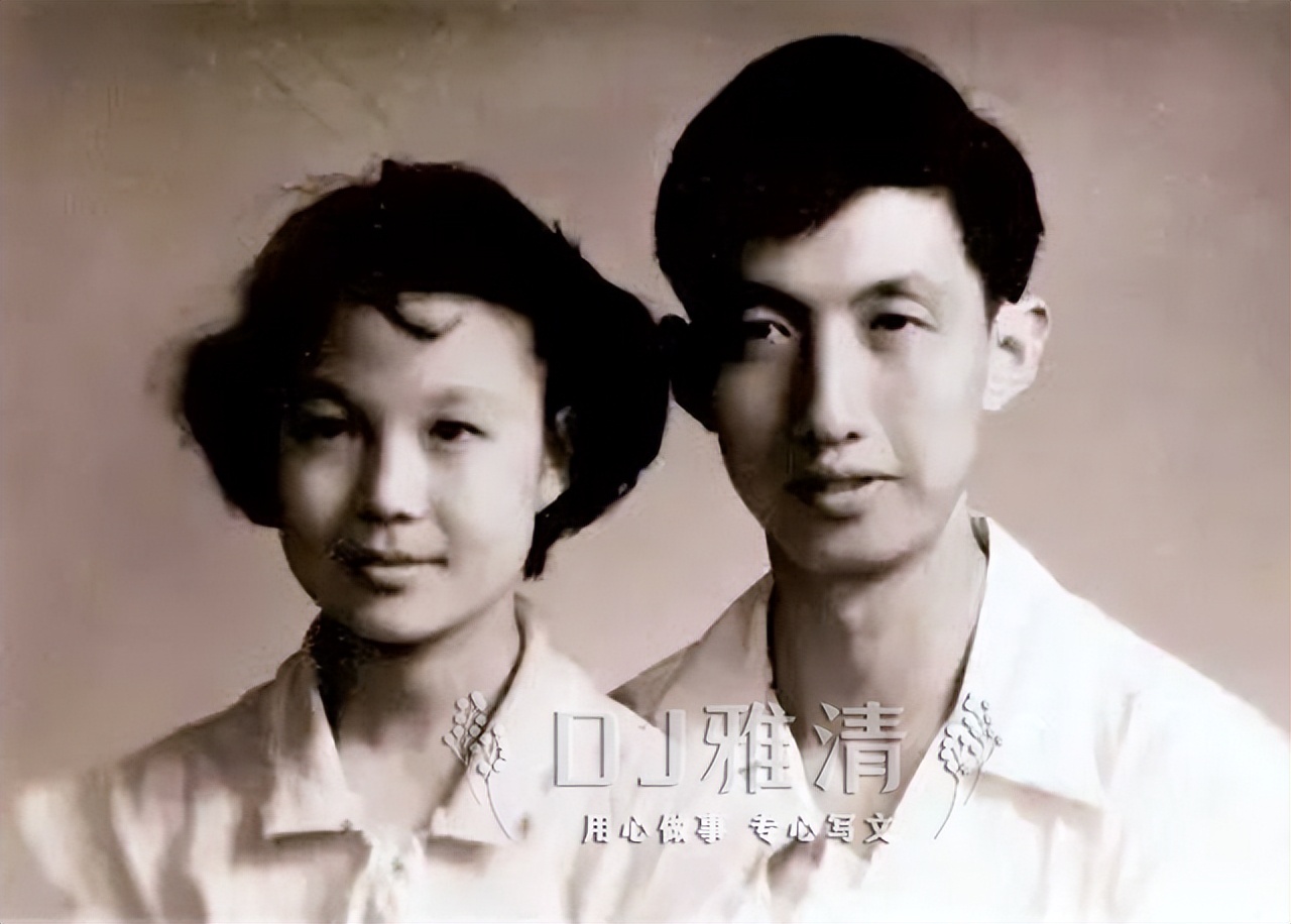 北京人艺17对明星夫妻合影照 大多恩爱到老 于是之的爱情令人泪目