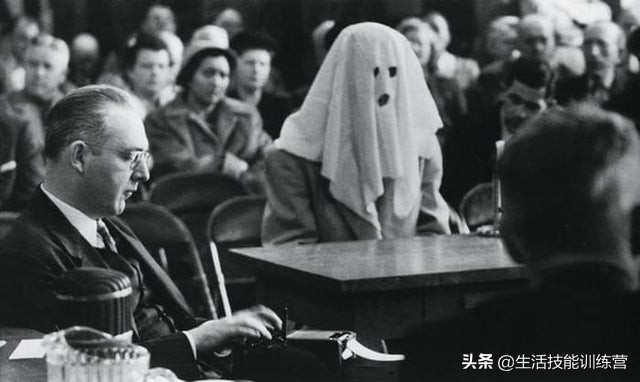 36张让人细思极恐的照片