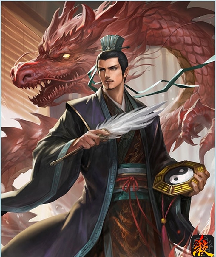 三国杀:不得不承认,诸葛亮实在太废了,要怎么改才配得上智绝?