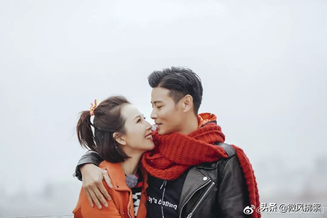 娱乐圈的姐弟明星夫妻 年龄差并不影响他们甜甜蜜蜜