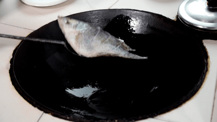 臭桂魚的做法,正宗臭桂魚的烹飪方法