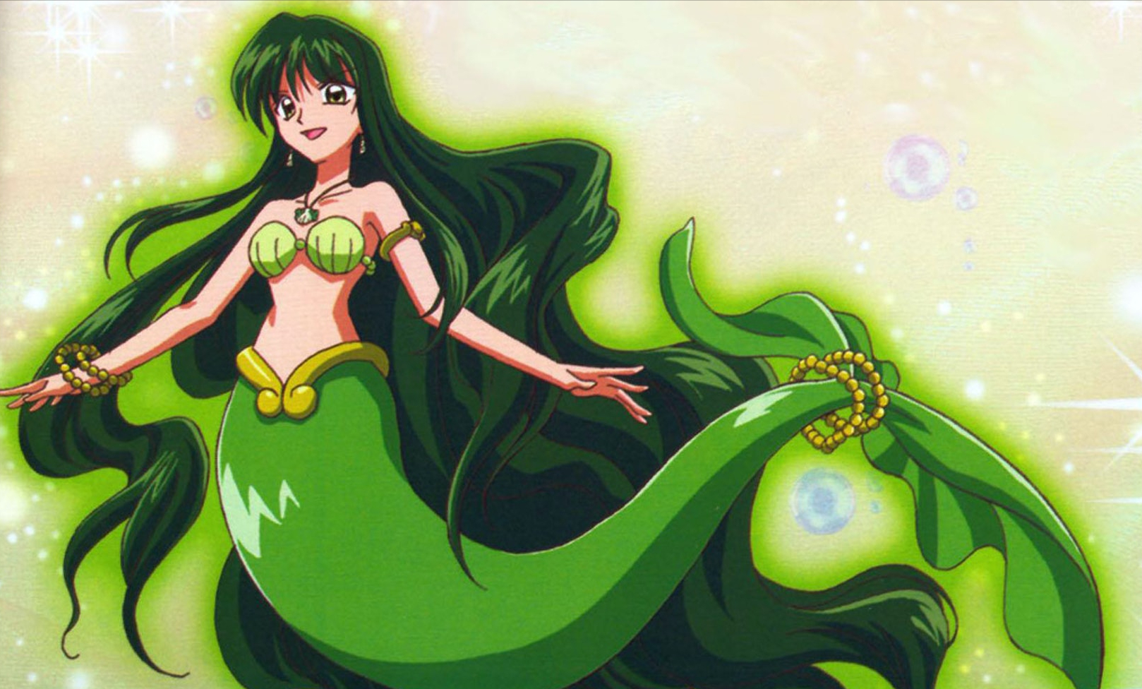 网友晒出儿时回忆,15位童年动漫女神,有你的初恋吗?