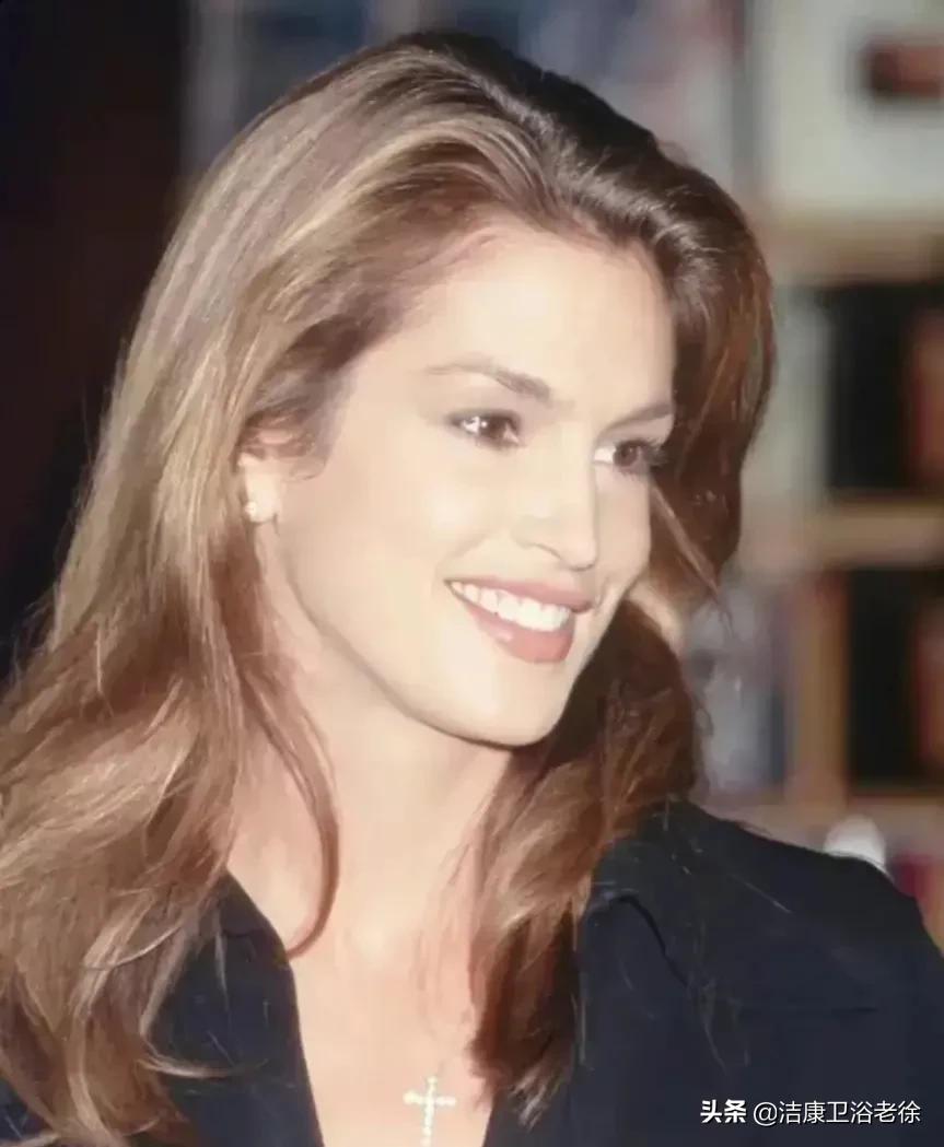 天王巨星辛迪克劳馥