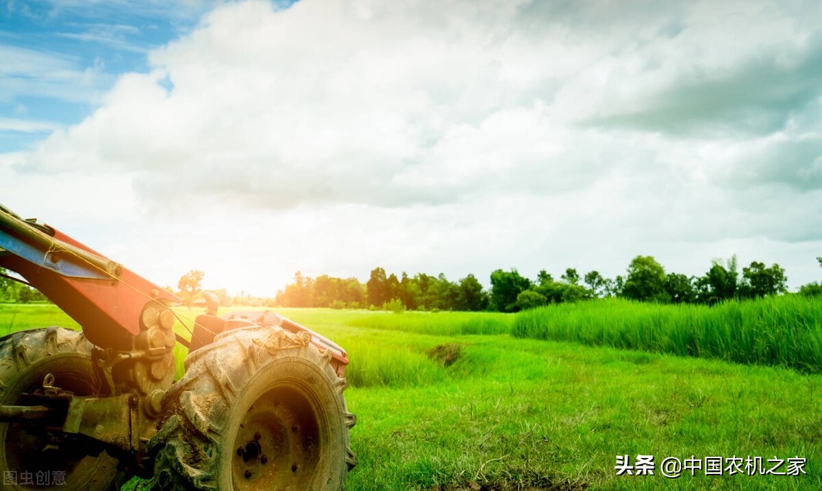 國內(nèi)最有“錢途”的10大類農(nóng)機(jī)