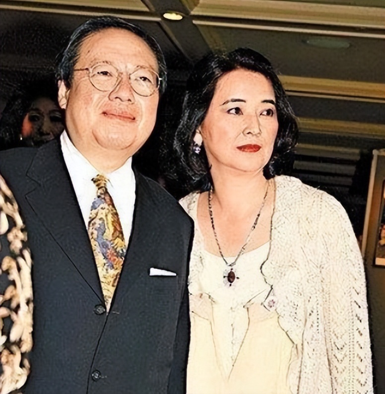 胡慧中：林青霞的接班人，挚爱的两个男人，一个惨死一个锒铛入狱