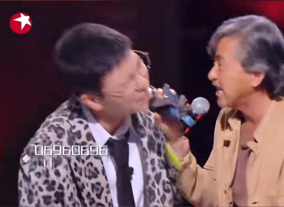 张牙舞爪、面目狰狞，这些歌手“咆哮”起来，连马景涛也得靠边站