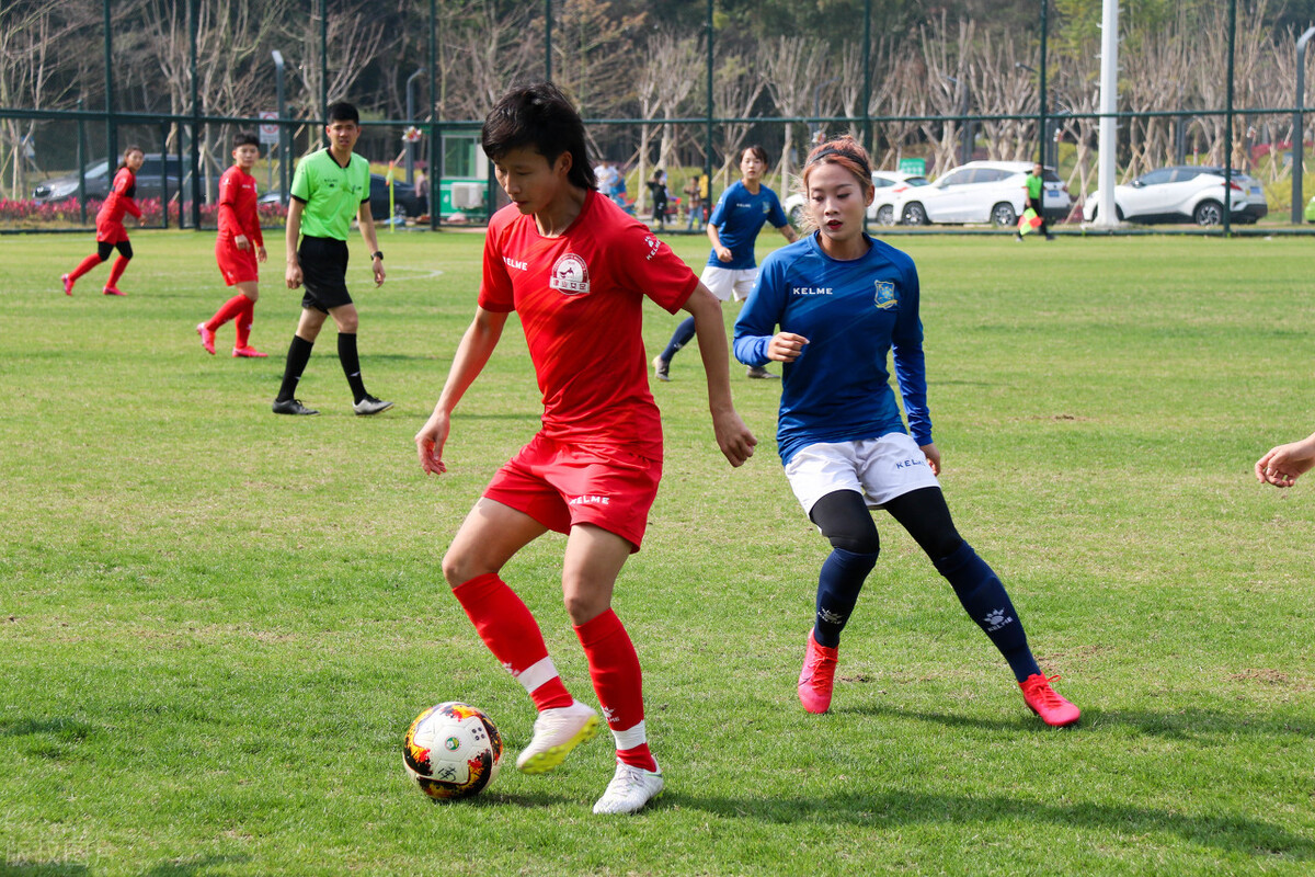 河南女足5名球员转会(河南建业女足进入女足锦标赛9-16排位赛)