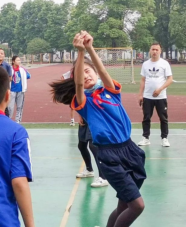 活力金小迎大运 阳光排球伴成长｜金桥小学排球联赛正式拉开帷幕