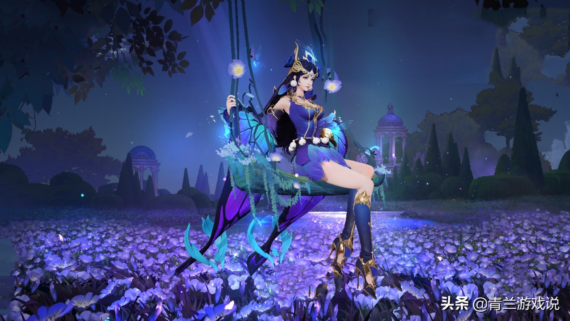 王者荣耀:貂蝉零基础教学,从输出手法到实战教你如何打出高伤害