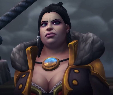 这些橙卡就是水底神仙