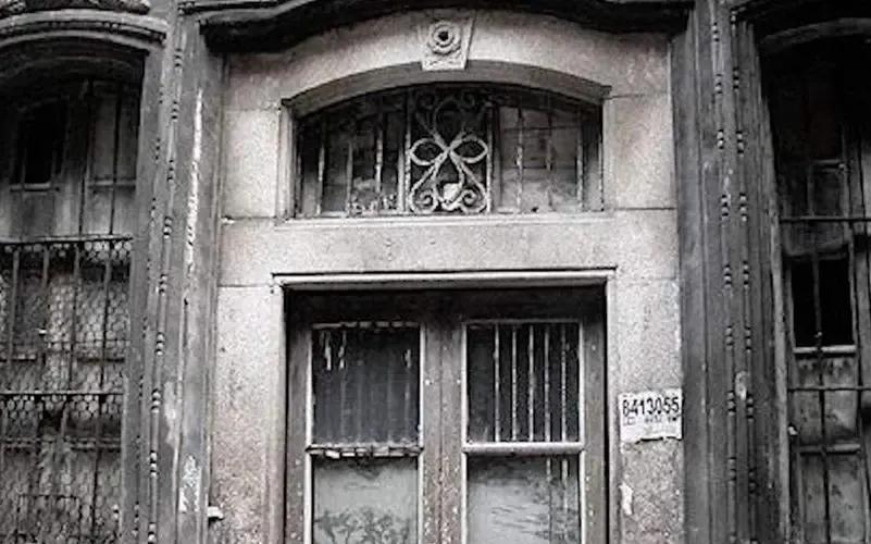1956年，上海林家宅37号的诡异事件