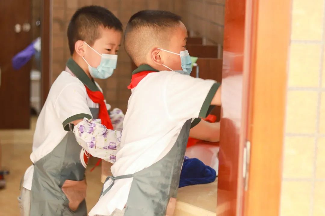 四川天府新区华阳实验小学隆重举行劳动技能大赛颁奖典礼