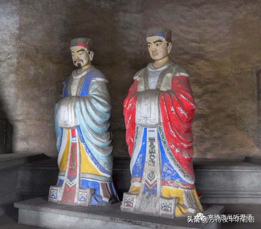 曲阳北岳庙｜天德地宁，祠殿千秋起苍茫