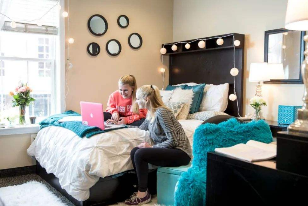 宿舍也分“三六九等”？北大和哈佛不在一个层次，网友：我去清华