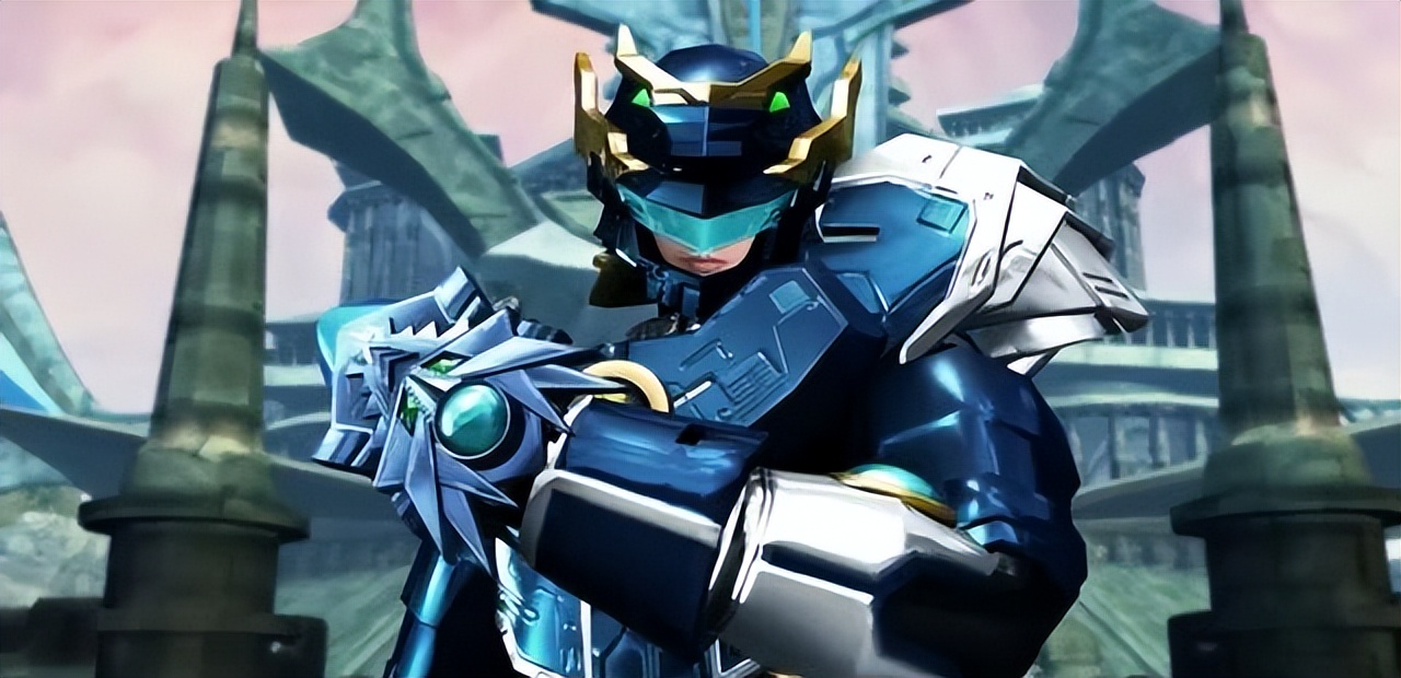 《超兽武装》已完结十一年,让我们来回顾一下那些角色的经典语录