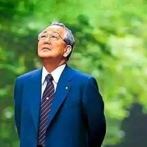 坚持不下去的时候，就读读稻盛和夫的这五句话