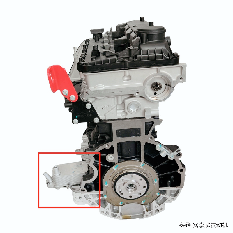李解柴油机：车用2L～2.4L发动机PUMA，配套江铃域虎驭胜全顺