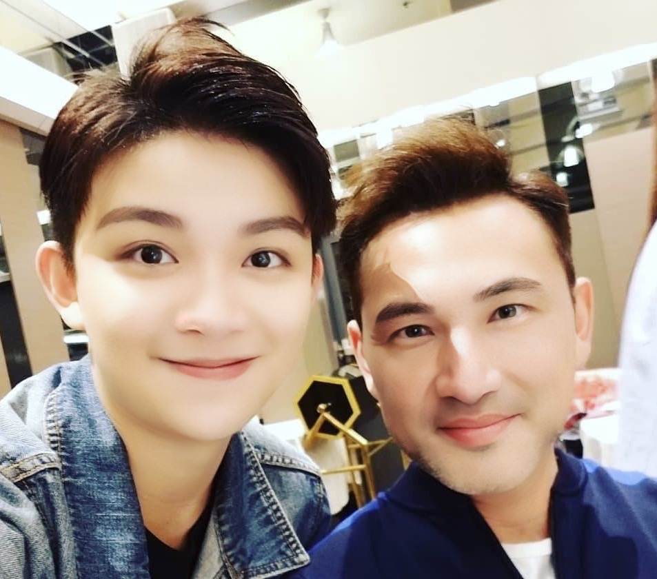 TVB人气女星晒与女友合照！患免疫系统疾病，被断言30岁就坐轮椅