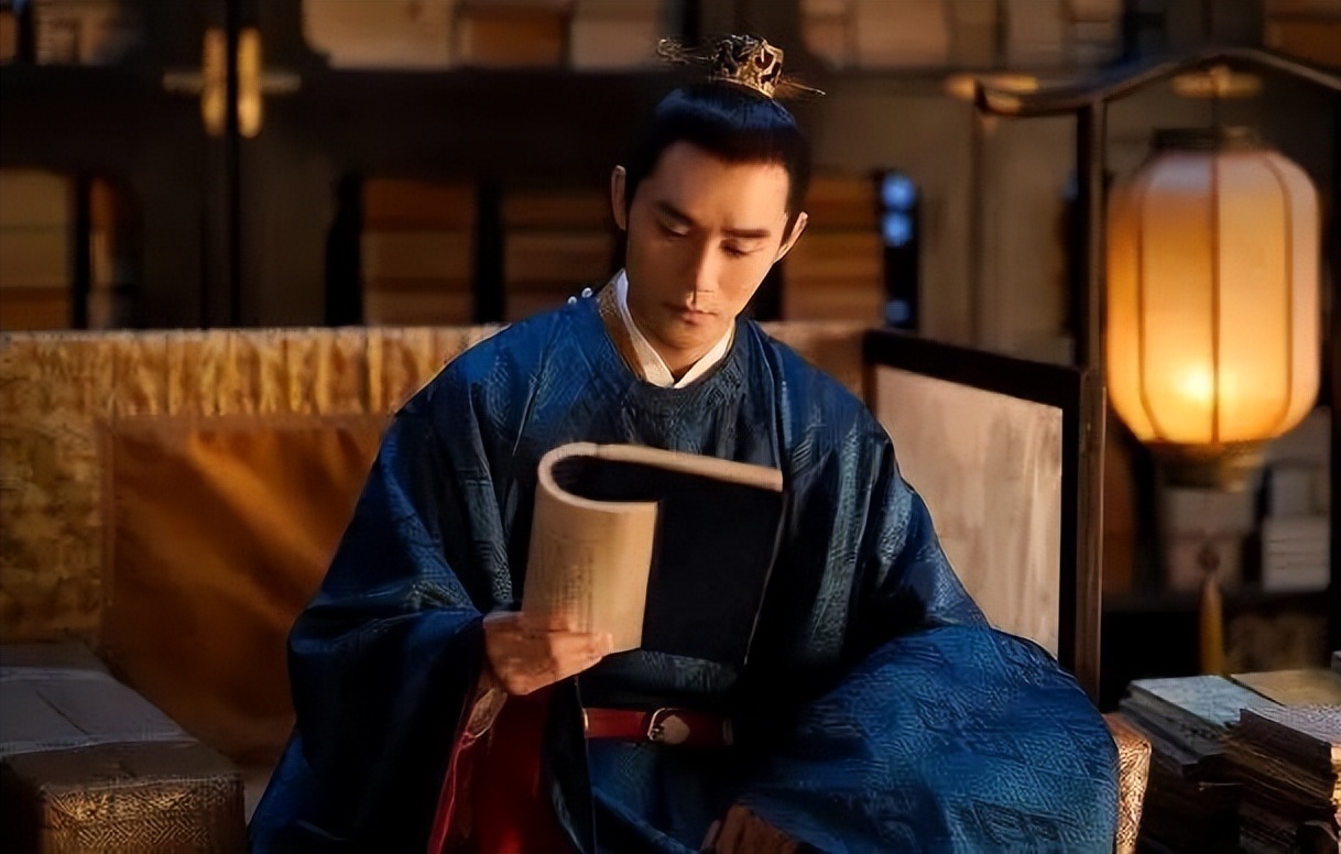 宋代古装美男我只服这13位！帅得很有古典感，个个龙章凤姿