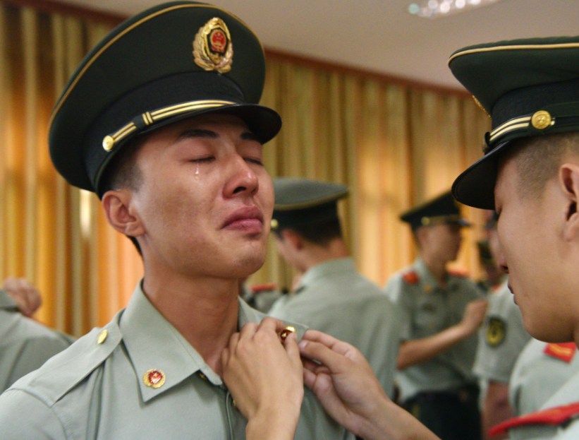 “退伍”和“退役”仅一字之差，却存在天壤之别，尤其是在待遇上