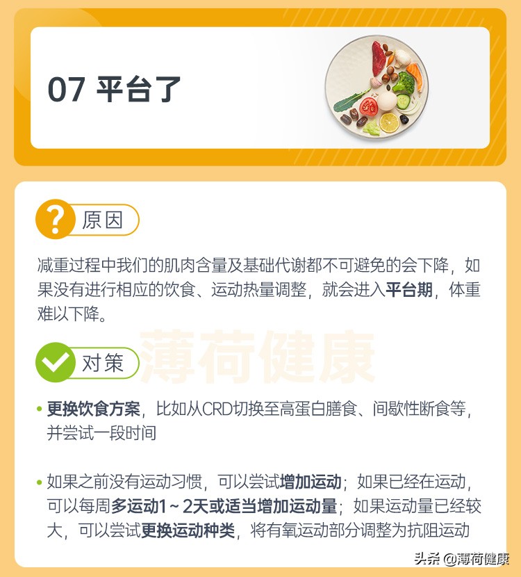 盤點十大不掉秤的原因！減肥星人必看