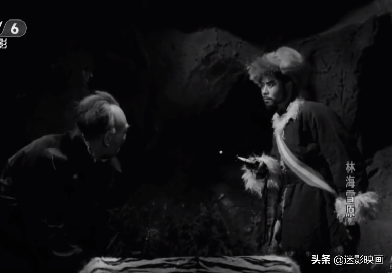 62年前的林海雪原：原计划拍四部，被成龙模仿，徐克翻拍成3D版