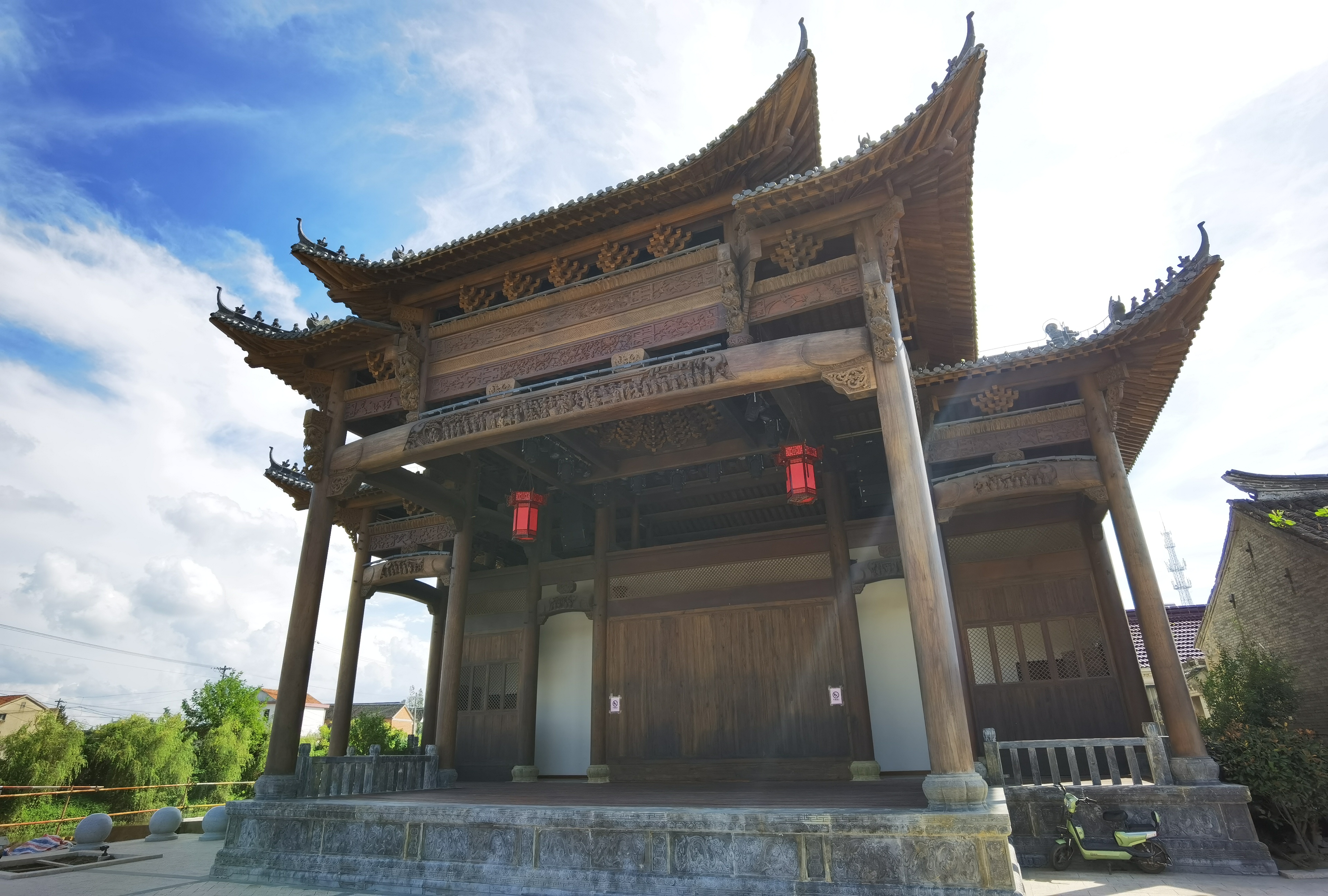 “栟”茶，读对这个字，读懂这座城