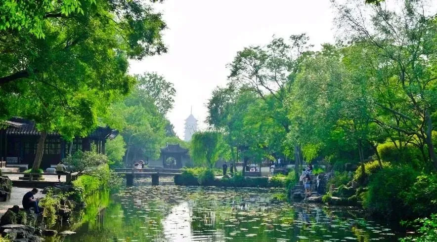 苏州园林特辑 | 待春暖花开之时，相约绝色江南，来一场寻梦之旅