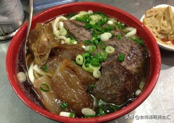 牛肉面,