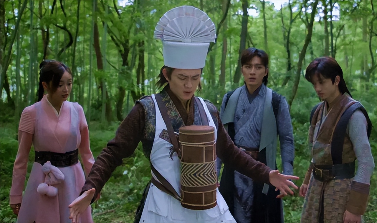 电视剧武魂VS动漫武魂，差别有多大？-哪边嗨