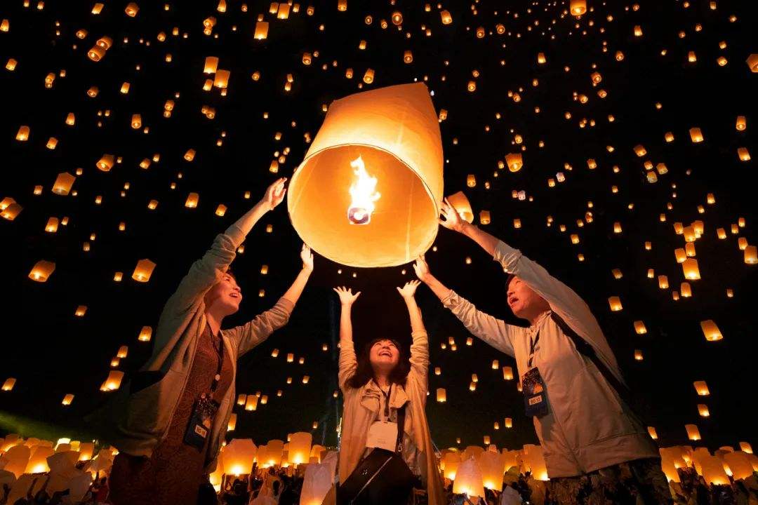 元宵佳节 | 愿灯火璀璨，祝万家平安