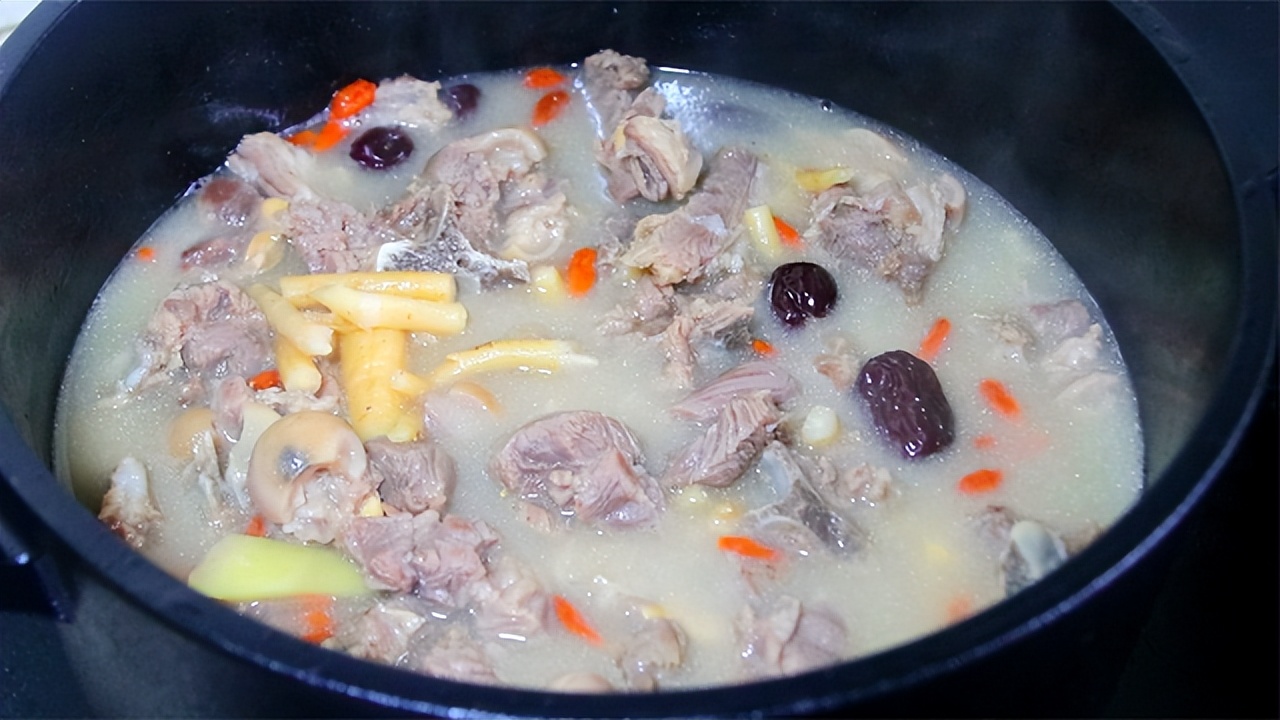 广西清水羊肉的做法和配料(鲜香美味，广西清水羊肉全解析)