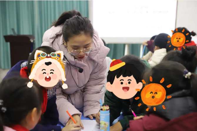 天府新区南湖小学（含北区）开展关爱特殊儿童心理团辅活动