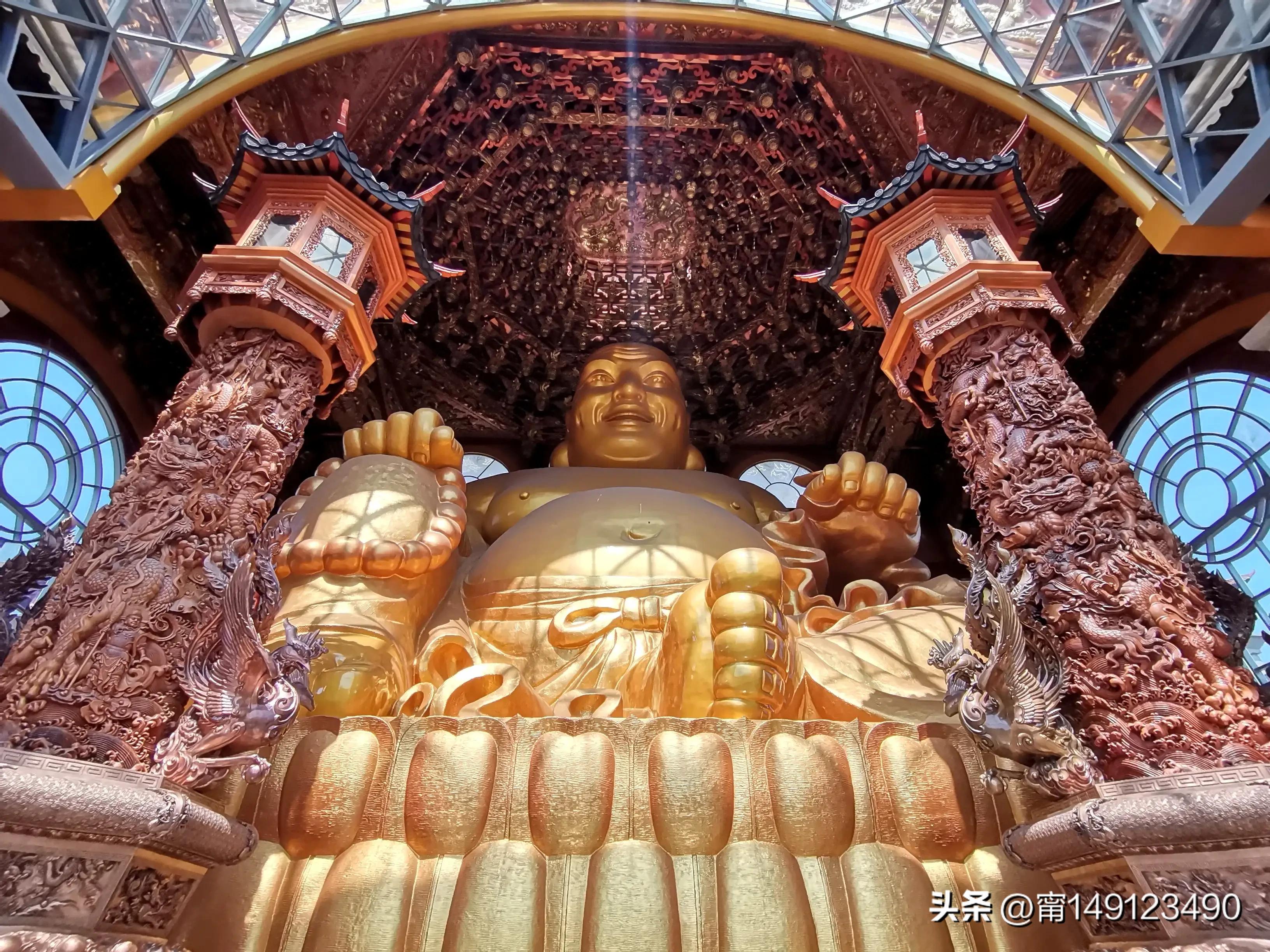 探秘玉林"云天宫",传说太多,门票价值不值?①