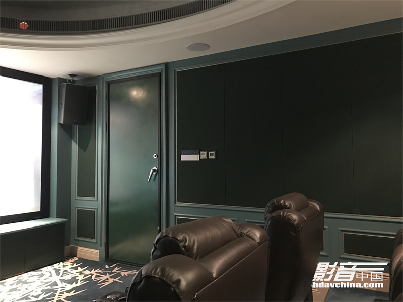 「方案·私人影院」杭州湘湖壹号多功能影音室：打造9.2.4 Dolby Atmos沉浸式观影体验