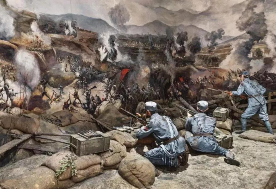 ���չ��˷�ˮ��֮ս���Ӵ��ձ����ܶ��ܣ��й���ʤ��ʤ