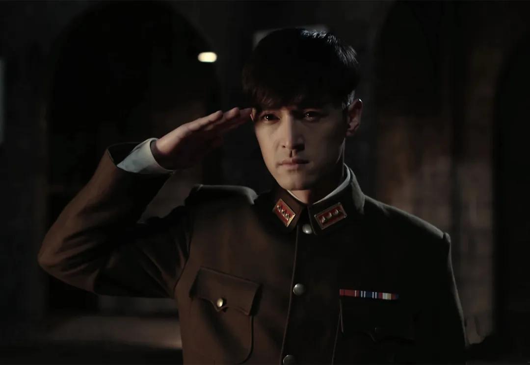 男神胡歌—繁华世界里，越读，越明白自己