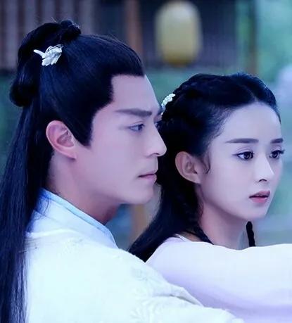 《花千骨》白子画是"旷世渣男",花千骨却为何爱他失去了自我?