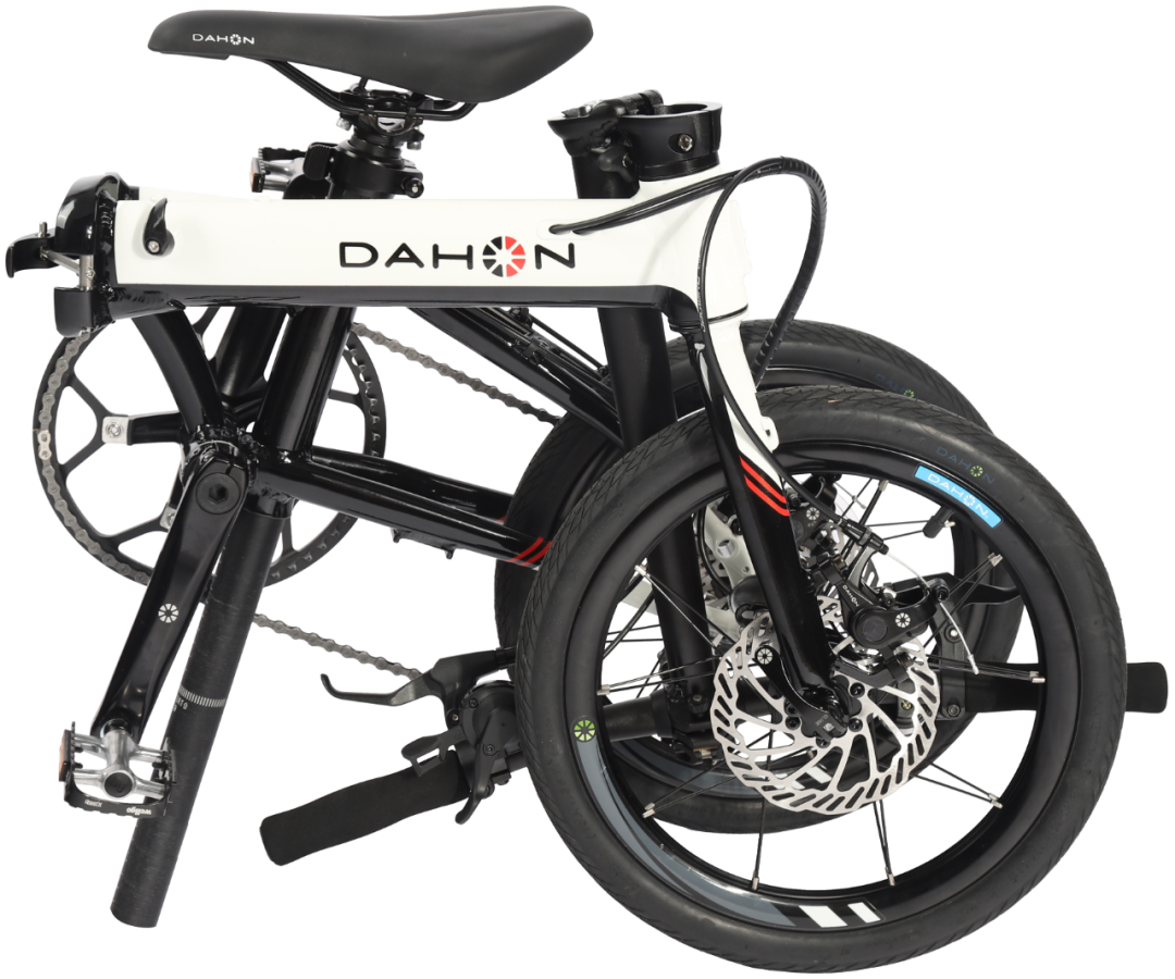 美骑网新品评测DAHON大行折叠车22年K3P「KAA693」城市小超跑