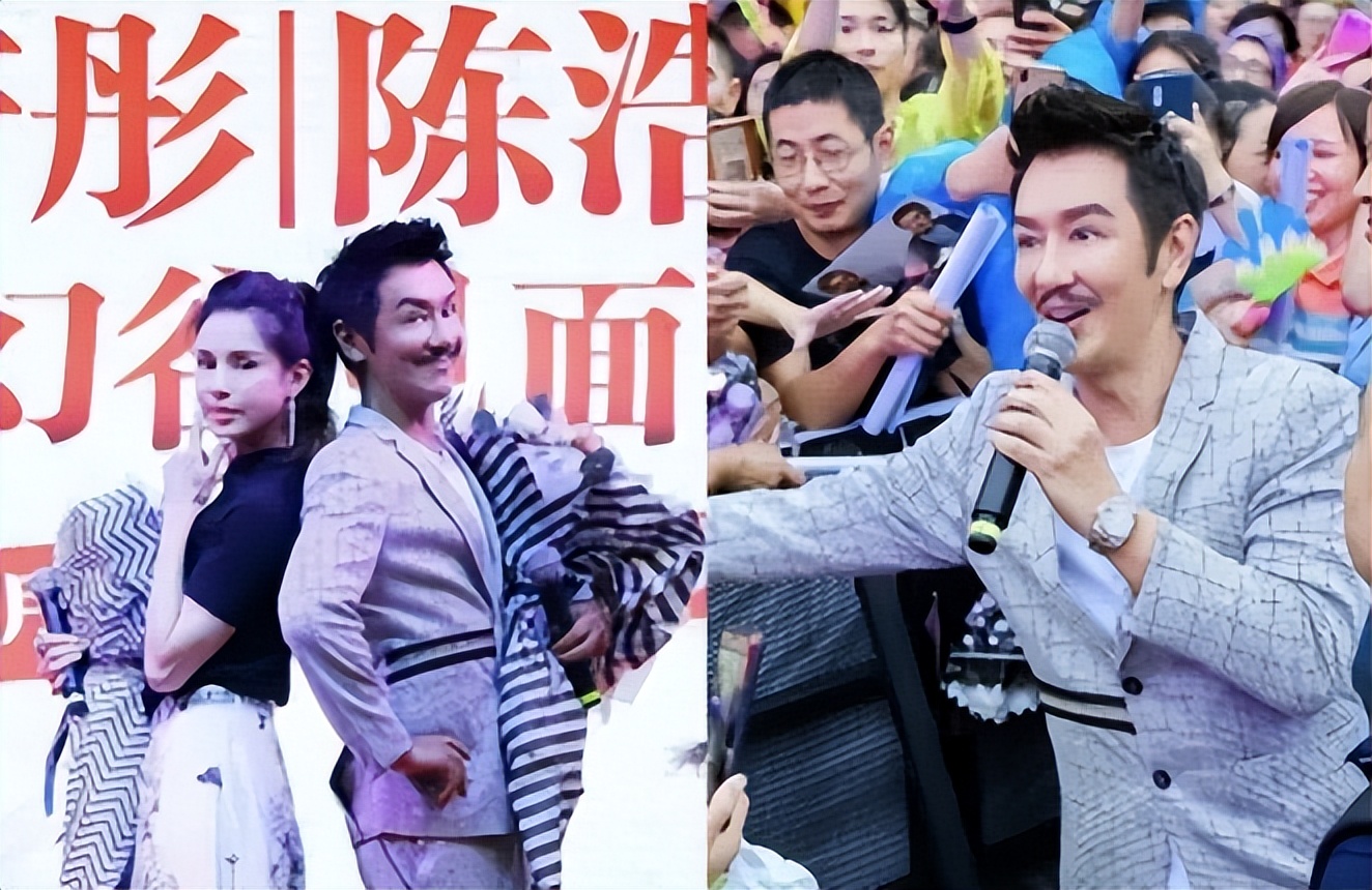 “高开低走”的7位港星，个个红极一时，却将一手好牌打得稀烂