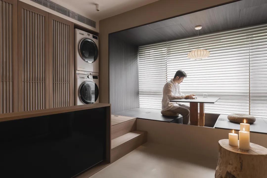 上海男主晒39㎡新家，装修那叫一个高级，屋内应有尽有，羡慕