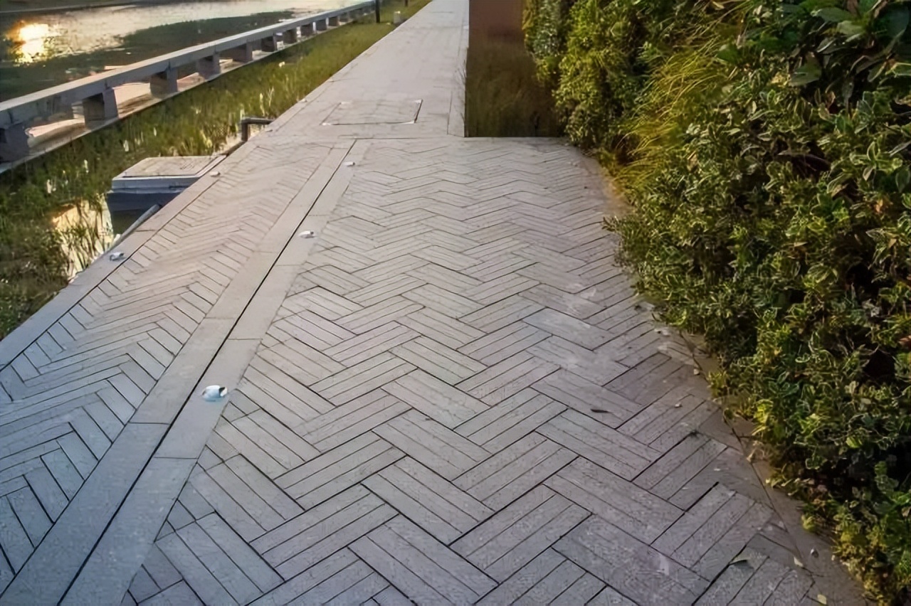 60款，还不错的景观铺装