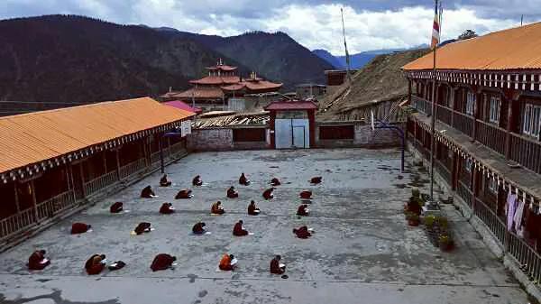 不一样的支教，不一样的人生，记录我在藏区学校支教的日子