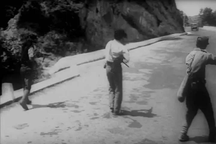 世界电影（0172）阿尔巴尼亚电影《战斗的道路》（1975）剧照欣赏