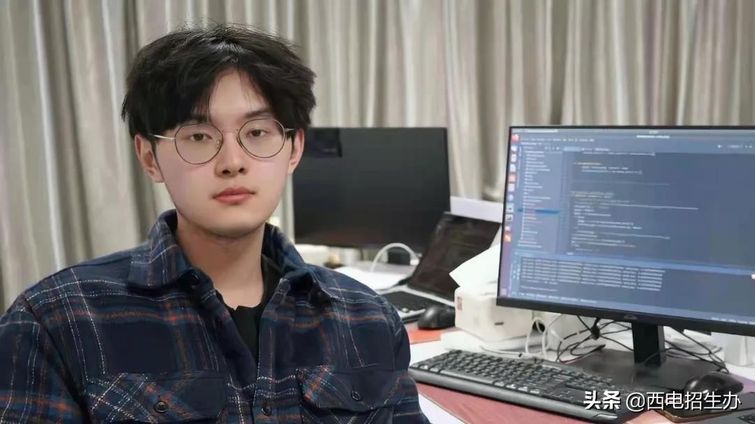 直博清华！师从院士！央视聚焦!陕西12位大神学霸,全来自这所大学